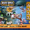 ANGRY BIRDS STAR WARS JENGA DEATH STAR Game