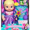 Baby Alive Sips 'N Tinkles Princess Doll