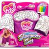 Fashions You Color Sleepover Set