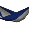 Vivere Parachute Hammock - Double (Beige/Navy)