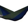 Vivere Parachute Hammock - Double (Navy/Olive)