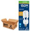 40Watt CFL, 150W Equivalent, 2 Pack