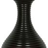 Ribbed Teardrop table lamp base