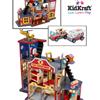 Deluxe Fire Rescue Set