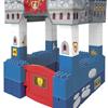 Mega Bloks- Mega Play- My Knight Castle (80505)