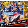 World Wrestling Entertainment® Rumblers™ Blast & Bash Battle™ Ring