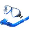 TUNNY 6 JR Silicone combo- mask and snorkel