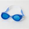 GOGGLES Z289 silicone with blue lens