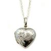 Sterling Silver Locket