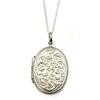 Sterling Silver Locket