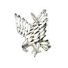 Sterling Silver Men's Eagle Charm