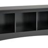 Cubbie Bench Black