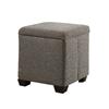 Monarch Storage Ottoman