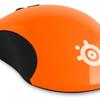 SteelSeries Kinzu V2 Optical Mouse, Orange