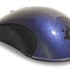 SteelSeries Kinzu V2 Optical Mouse, Blue