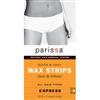 Parissa Wax Strips Face & Bikini