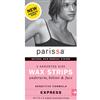 Parissa 3 Assorted Sizes Wax Strips