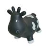 Bouncing Buddies™- Black & White Cow