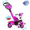 Smart Trike ZOO Butterfly 3 in 1 Tricycle