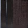 Brown Basket weave Albums, 2-Pack