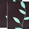 Green Leaf Photo Albums, 2-Pack