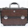 Allegro SOHO Tropical Weave Patterned Beauty Case