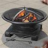 35" Square Base Fire Pit