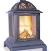 UniFlame Wood Burning Outdoor Fireplace