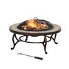 Pleasant Hearth 34" Elizabeth Fire Pit