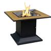 Carnegie Outdoor Steel Propane Fire Pit W/O Cover