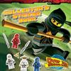 LEGO Ninjago: Collector's Sticker Book