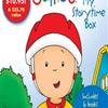 Caillou: My Storytime Box