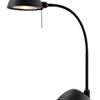 Halogen Flexible Gooseneck Desk Lamp