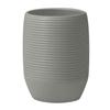 Tumbler Ribbed - Grey