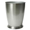 Waste Basket Classic - Nickel