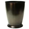 Waste Basket Classic - Black bronze