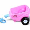 Little Tikes Princess Cozy Coupe Trailer