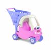 Little Tikes Princess Cozy Coupe Cart
