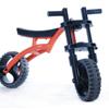 yBike Extreme Orange