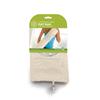 Gaiam Embroidered Cotton Mat Bag - Natural