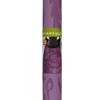 Gaiam Arabesque Floral Plum Yoga Mat (3mm)