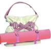 Gaiam Yoga and Pilates Bow Tote Bag