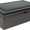 Java finish men’s valet with padded lid