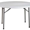 Office Star 48" Round Resin Multi Purpose Table