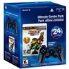 The Ultimate Combo Pack - Ratchet & Clank™ Collection & Charcoal Black DUALSHOCK®3 Wireles...
