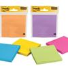 Post-it Super Sticky Notes - Assorted Colours