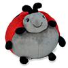 Cloud B - Huggable Twilight Ladybug Pouf