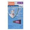 Hartz UltraGuard Plus Flea & Tick Drops for Dogs & Puppies over 30lbs
