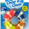 Hartz Chew N Clean Teething Ring - Dog Toy
