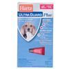 Hartz UltraGuard Plus Flea & Tick Drops for Dogs & Puppies under 30 lbs